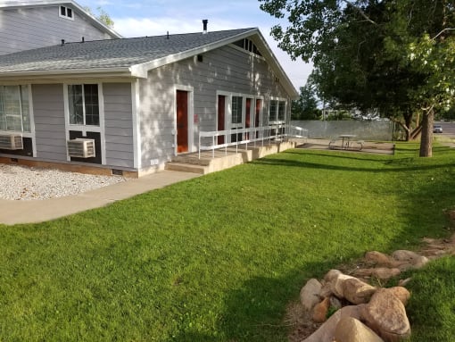 Juniper Village Exterior