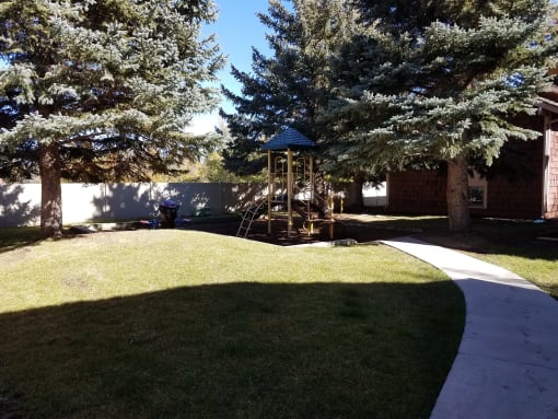 Holiday Village Exterior