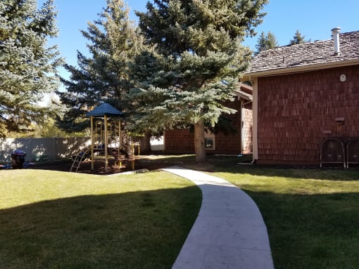 Holiday Village Exterior