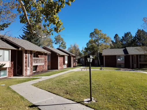 Holiday Village Exterior