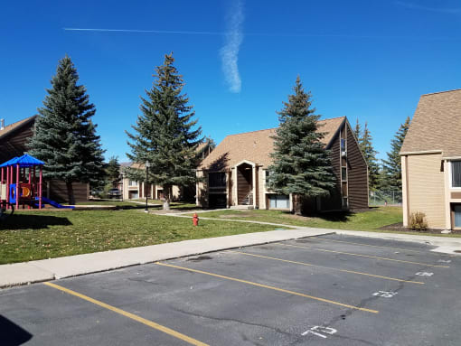 Parkside Exterior