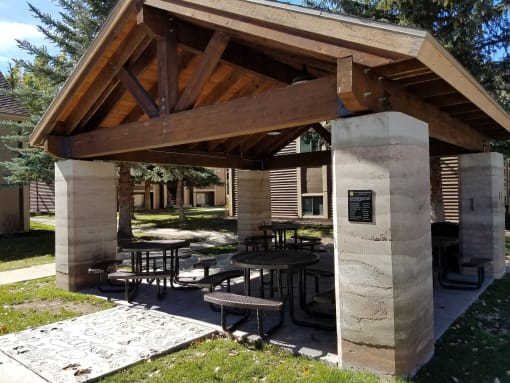 Parkside Pavilion