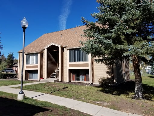 Parkside Exterior