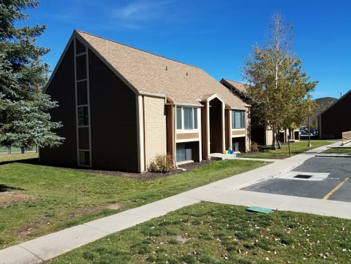 Parkside Exterior