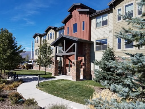 Prestige Exterior
