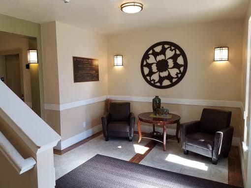Prestige Common Area