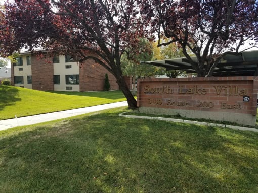 South Lake Villa Exterior