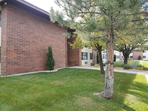 South Lake Villa Exterior