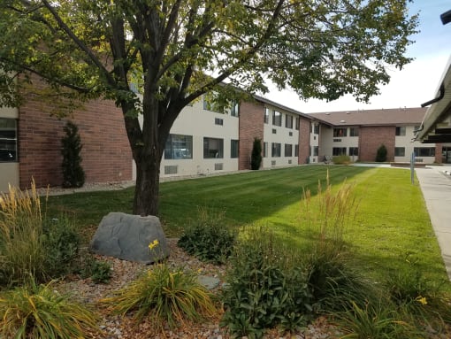 South Lake Villa Exterior