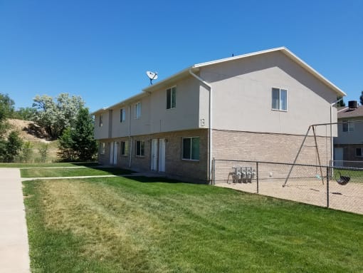 Cottonwood Exterior