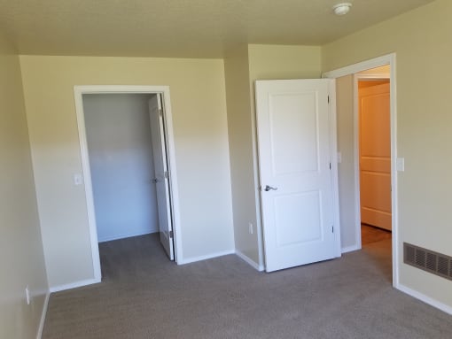 Ashfield Unit Interior