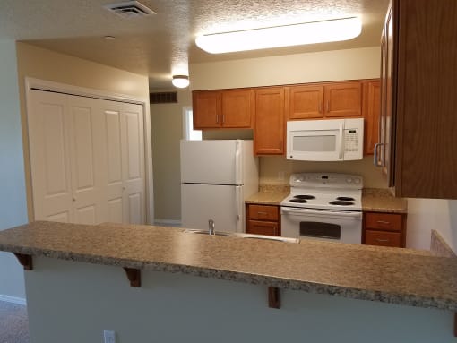 Ashfield Unit Interior