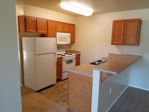 Ashfield Unit Interior