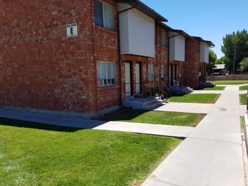 Ashley Valley Exterior