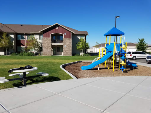 Ashfield Playground