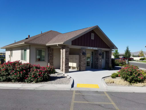 Ashfield Clubhouse