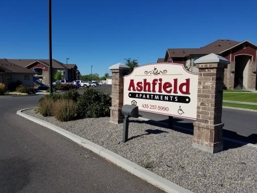 Ashfield Sign
