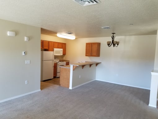 Ashfield Unit Interior