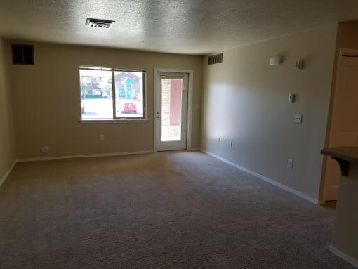 Ashfield Unit Interior