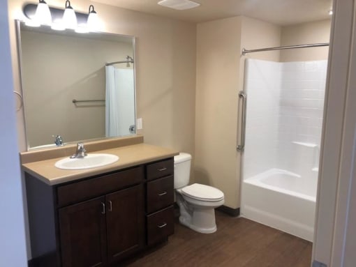 Prestige 2 Unit Interior