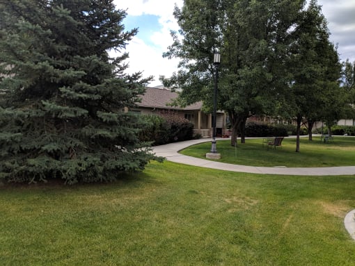 Box Elder Commons Exterior