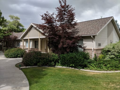 Box Elder Commons Exterior