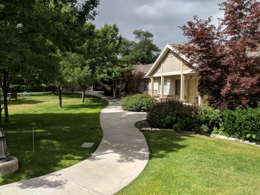 Box Elder Commons Exterior