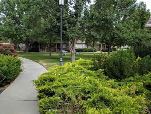 Box Elder Commons Exterior