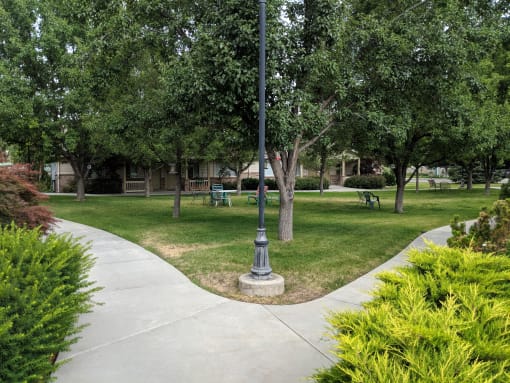 Box Elder Commons Exterior