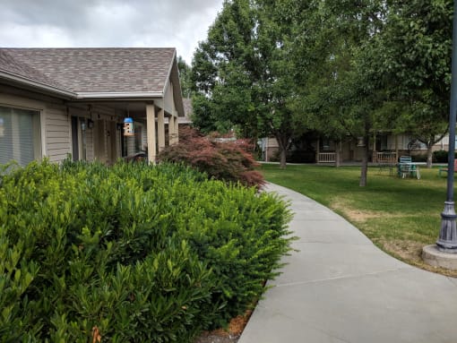 Box Elder Commons Exterior