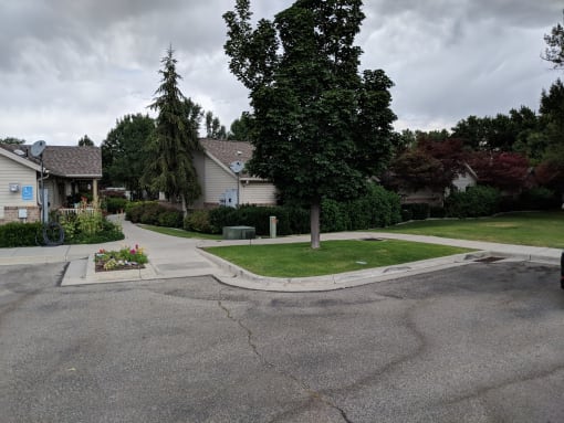 Box Elder Commons Exterior