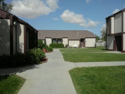 Rose Park Exterior