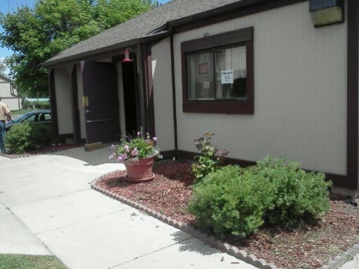 Rose Park Exterior