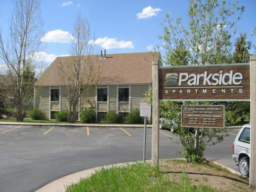 Parkside Exterior