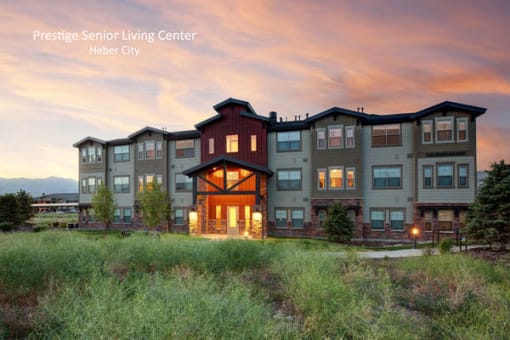 Prestige Exterior