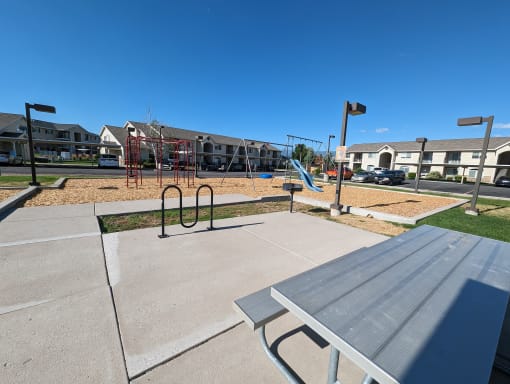 Aspen Court Playground
