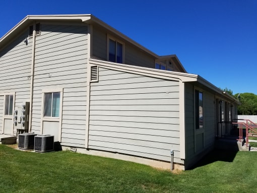 Stoneridge Exterior