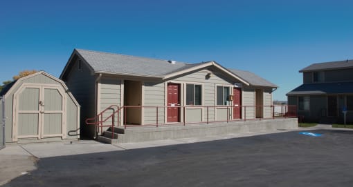 Stoneridge Exterior