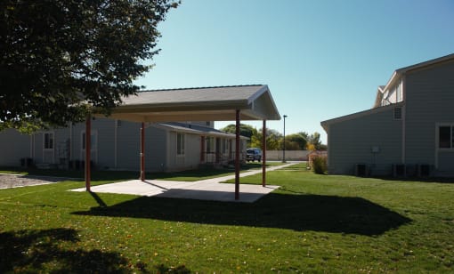 Stoneridge Pavilion