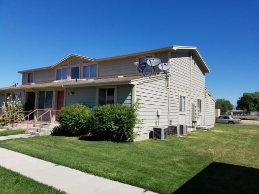 Stoneridge Exterior
