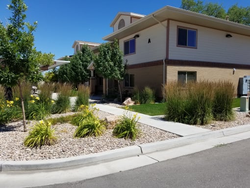 Vernal Gardens Exterior