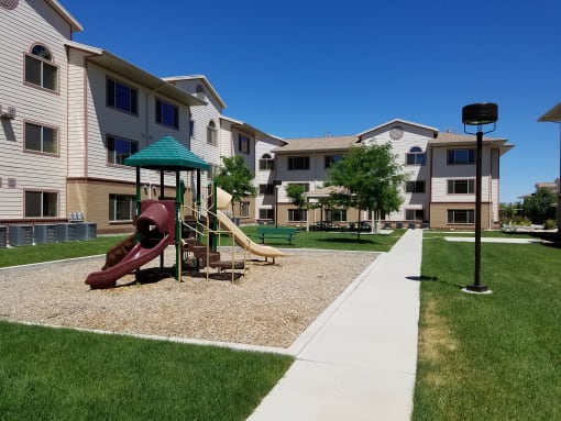 Vernal Gardens Playground