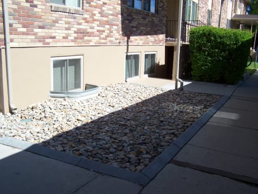 Woodside Exterior