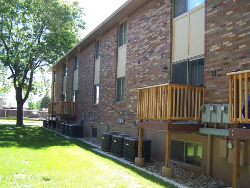 Woodside Exterior