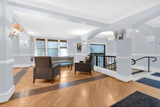 Energy-efficient apartments, Buffalo NY