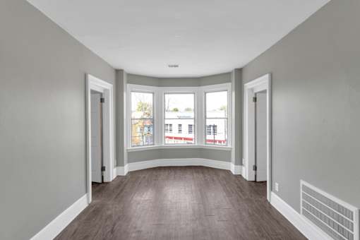 Renovated Apartments, Buffalo NY