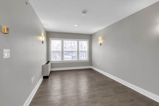 Renovated Apartments, Buffalo NY