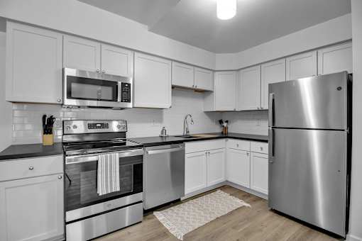 Modern Apartments, Buffalo NY