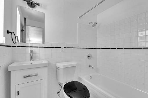 Modern Bathroom