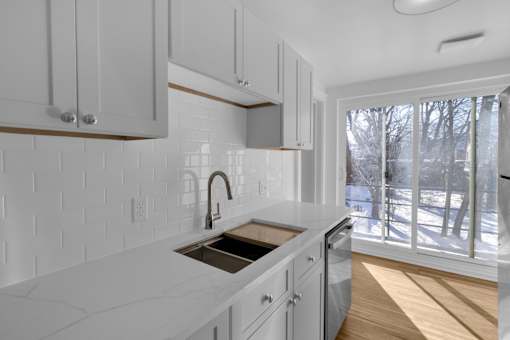 Renovated Apartments, Buffalo NY